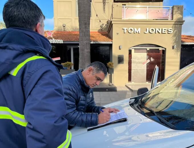 Tom Jones fue clausurado temporalmente y los encargados precisaron que "el personal de seguridad implicado en los episodios fue identificado y apartado de sus funciones". Foto: Municipalidad de Necochea