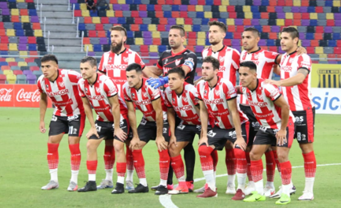 La Gloria sumó y sigue invicto pese a que no hizo un buen partido (Foto: Gentileza Pasión y Deporte).