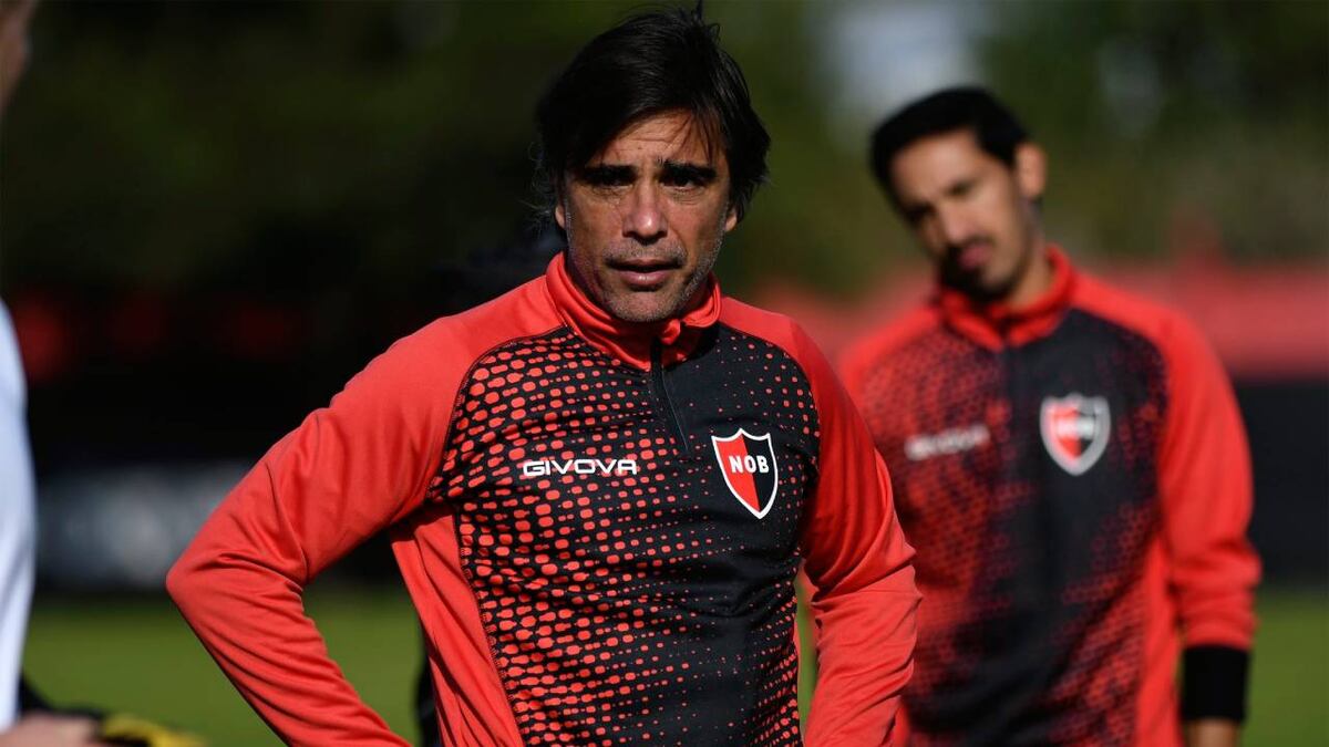 Javier Sanguinetti sobre Newell’s: “No pudimos coronar algo que merecíamos”