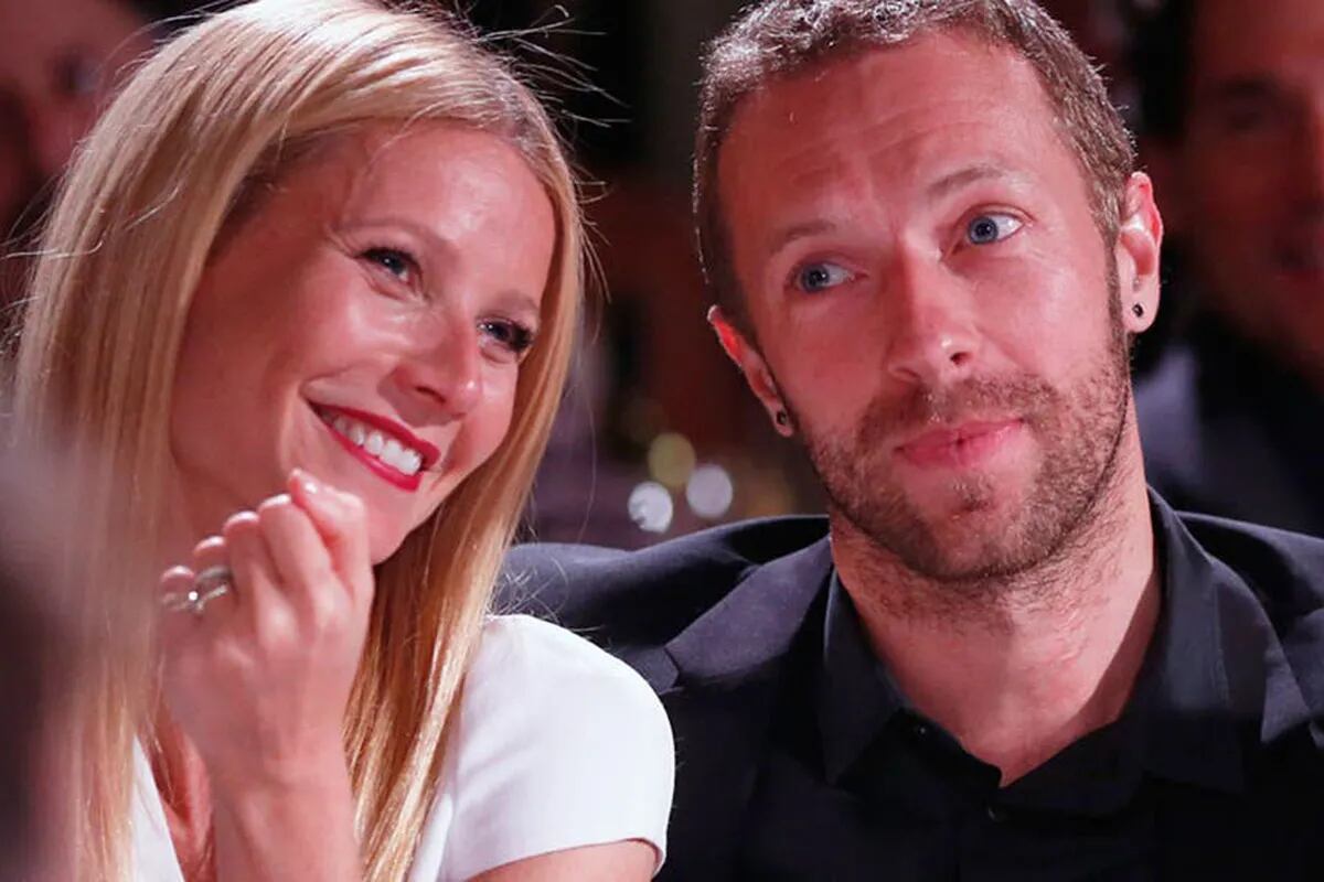 Así luce Moses, el hijo de Chris Martin y Gwyneth Paltrow.