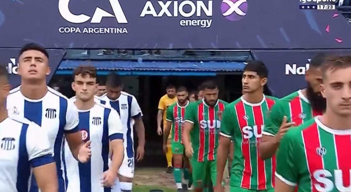 Talleres y la clasificación en Copa Argentina: qué dijo el ex Instituto de los goles anulados