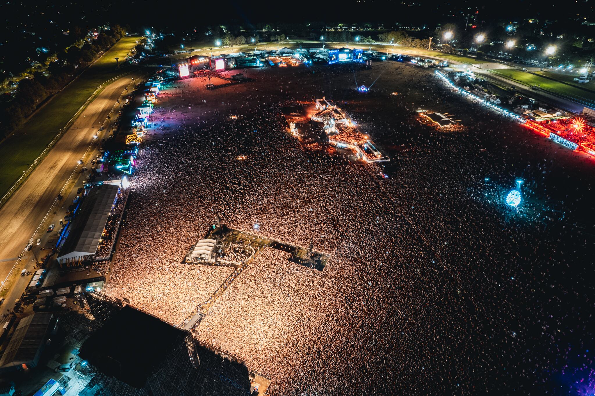 Lollapalooza Argentina 2023, día 3