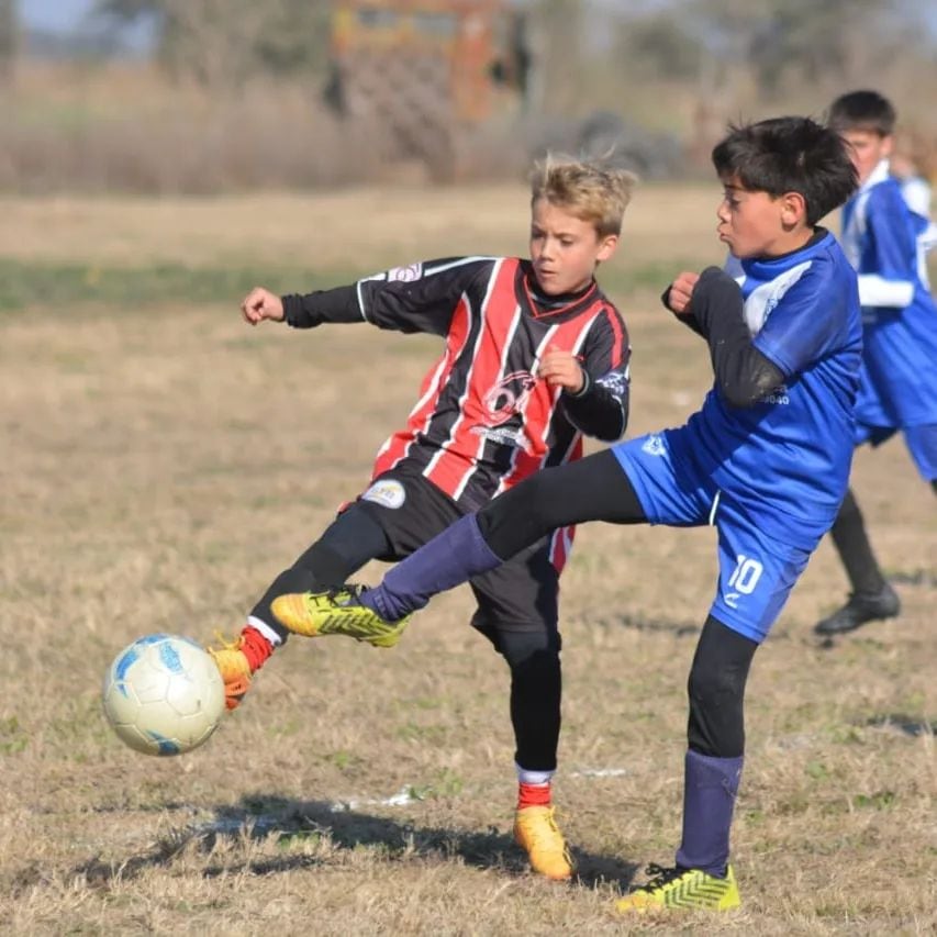 Fútbol Infantil Lanus tu amigo en Arroyito