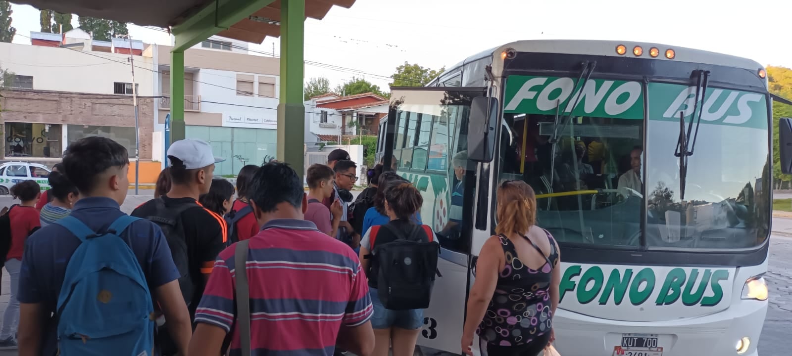 Río Ceballos fue uno de los lugares más elegidos dentro de la provincia de Córdoba.