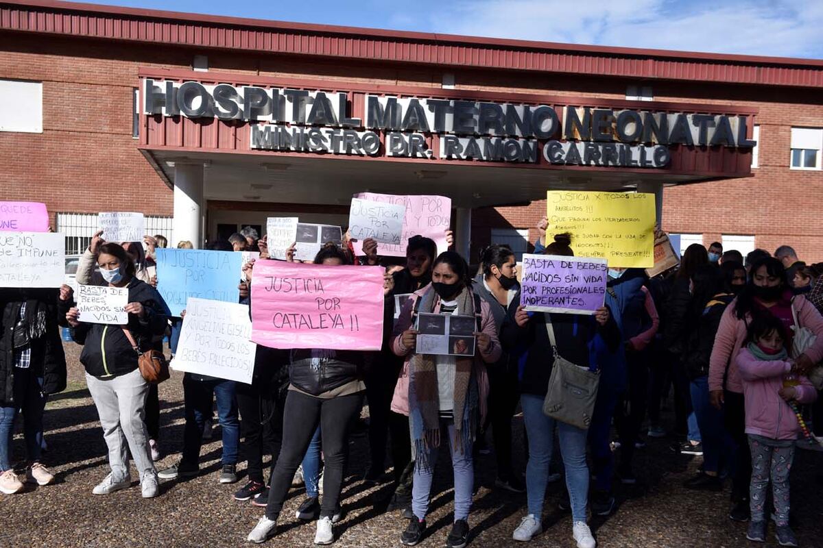 Causa Hospital Neonatal de Córdoba: el doloroso relato de una mamá sobre las secuelas de su hija