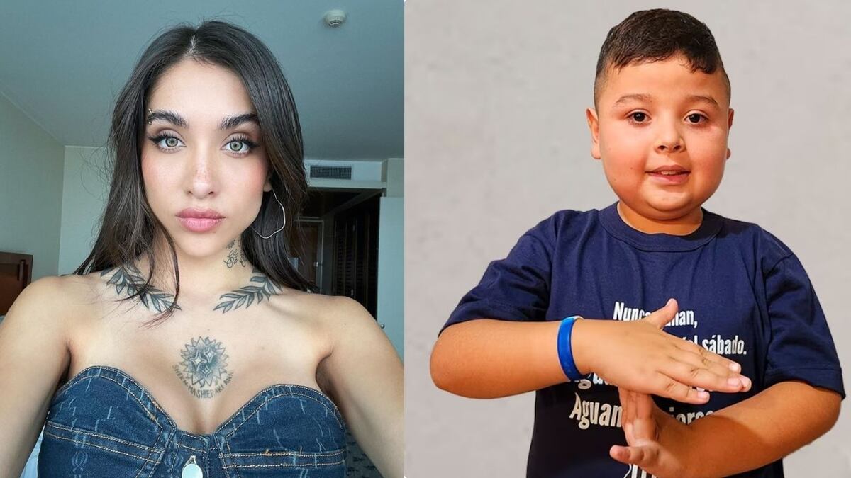 María Becerra se sumó al “Aguante Talleres” con un desopilante video que es furor