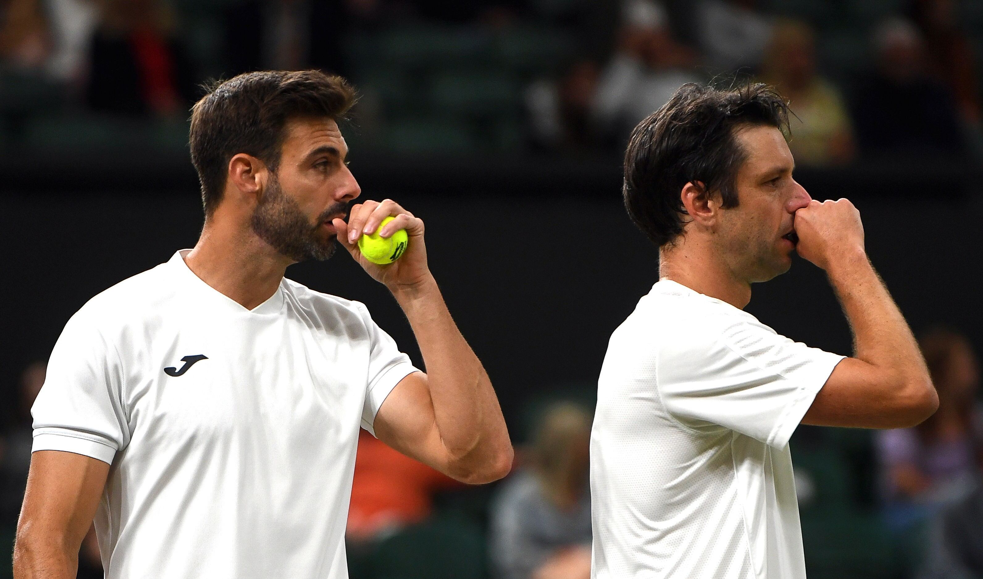 Marcel Granollers y Horacio Zeballos