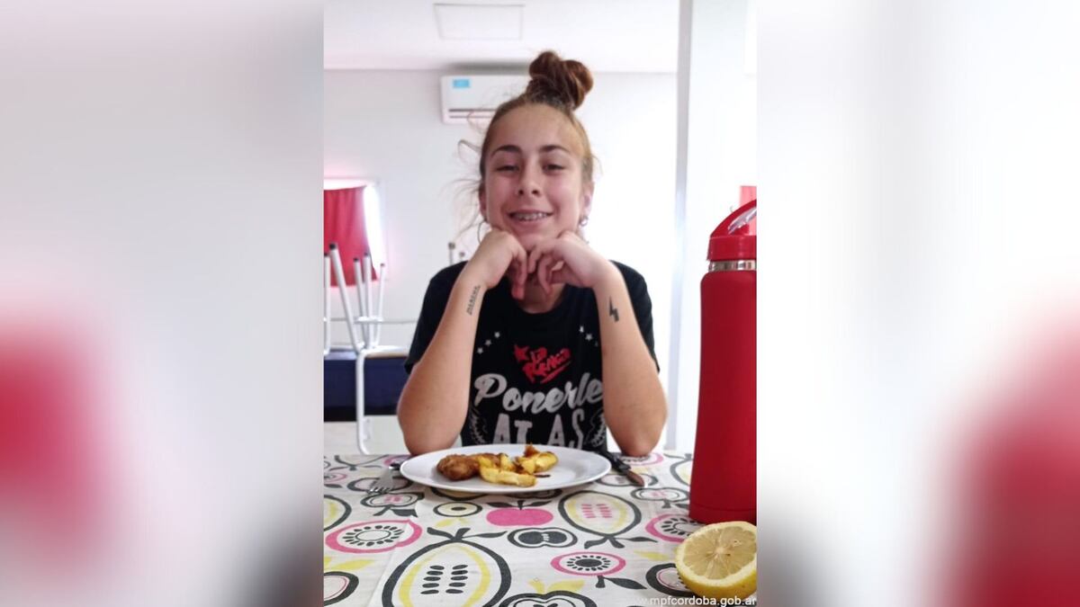Buscan a una adolescente desaparecida en el interior de Córdoba