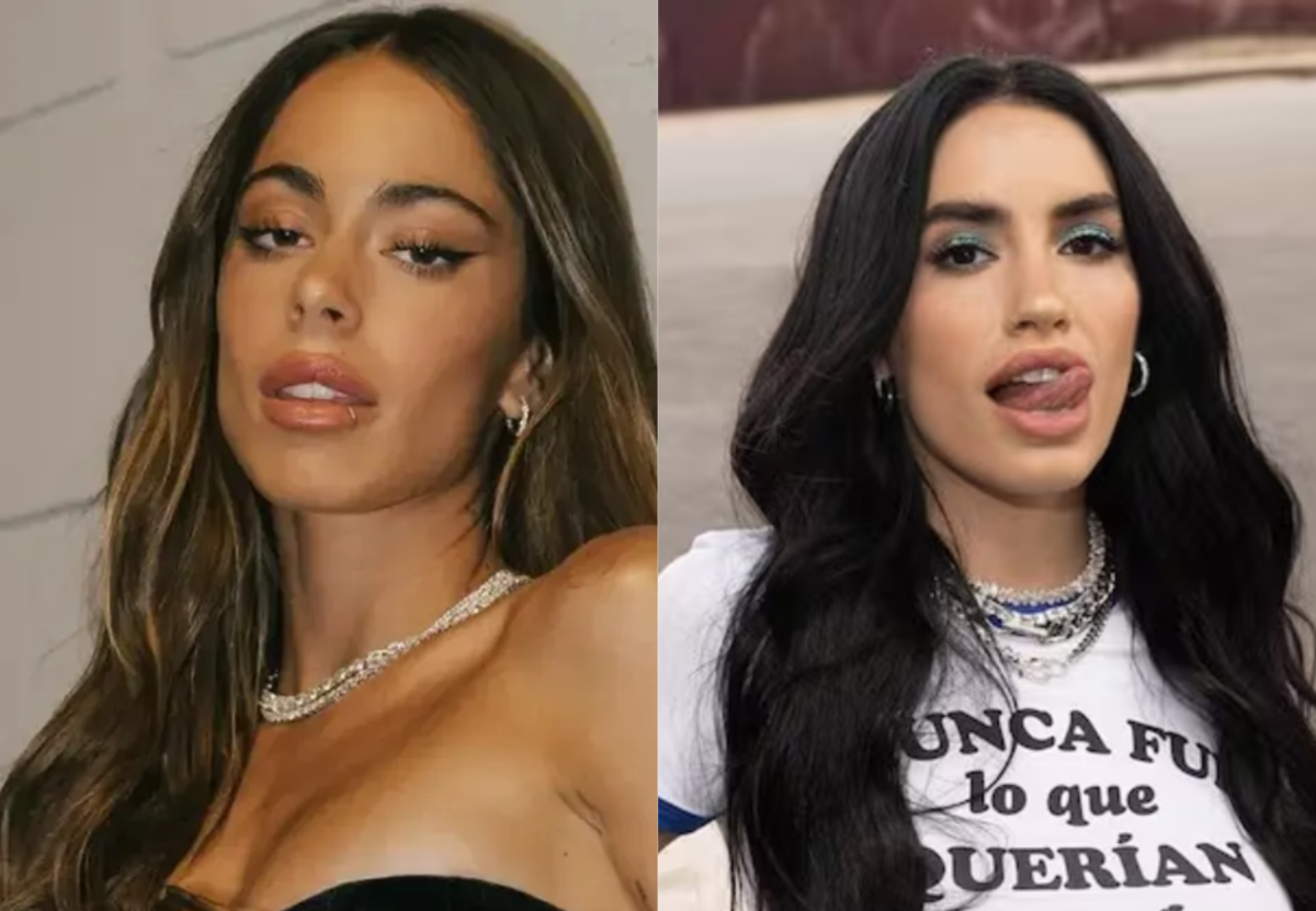 El piropo de Tini Stoessel para Lali Espósito tras sus shows en Vélez que enloqueció a sus fans: “Verte ahí...”