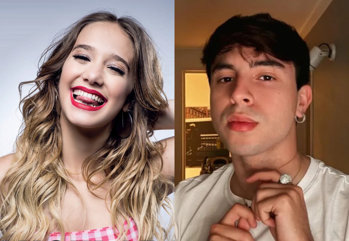 Ángela Torres contraatacó a Rusherking con una irónica y filosa pregunta: “Habría que preguntarle...”