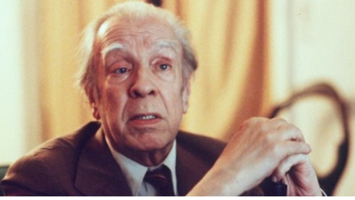 Feria del Libro en Tres Arroyos: Borges vuelve a la Sarmiento a través de una de sus colaboradoras