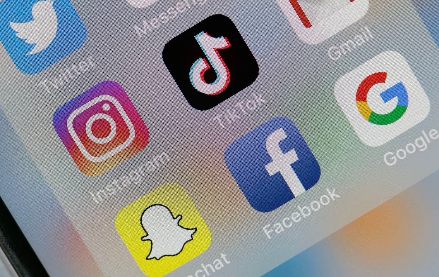 TikTok se impone y cambia las reglas de las redes sociales