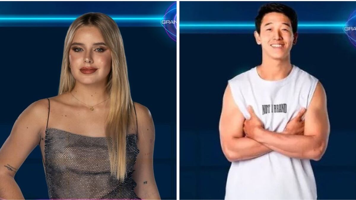 El picante cruce entre Coti Romero y Martín de Gran Hermano 2024: “Te voy a sacar”