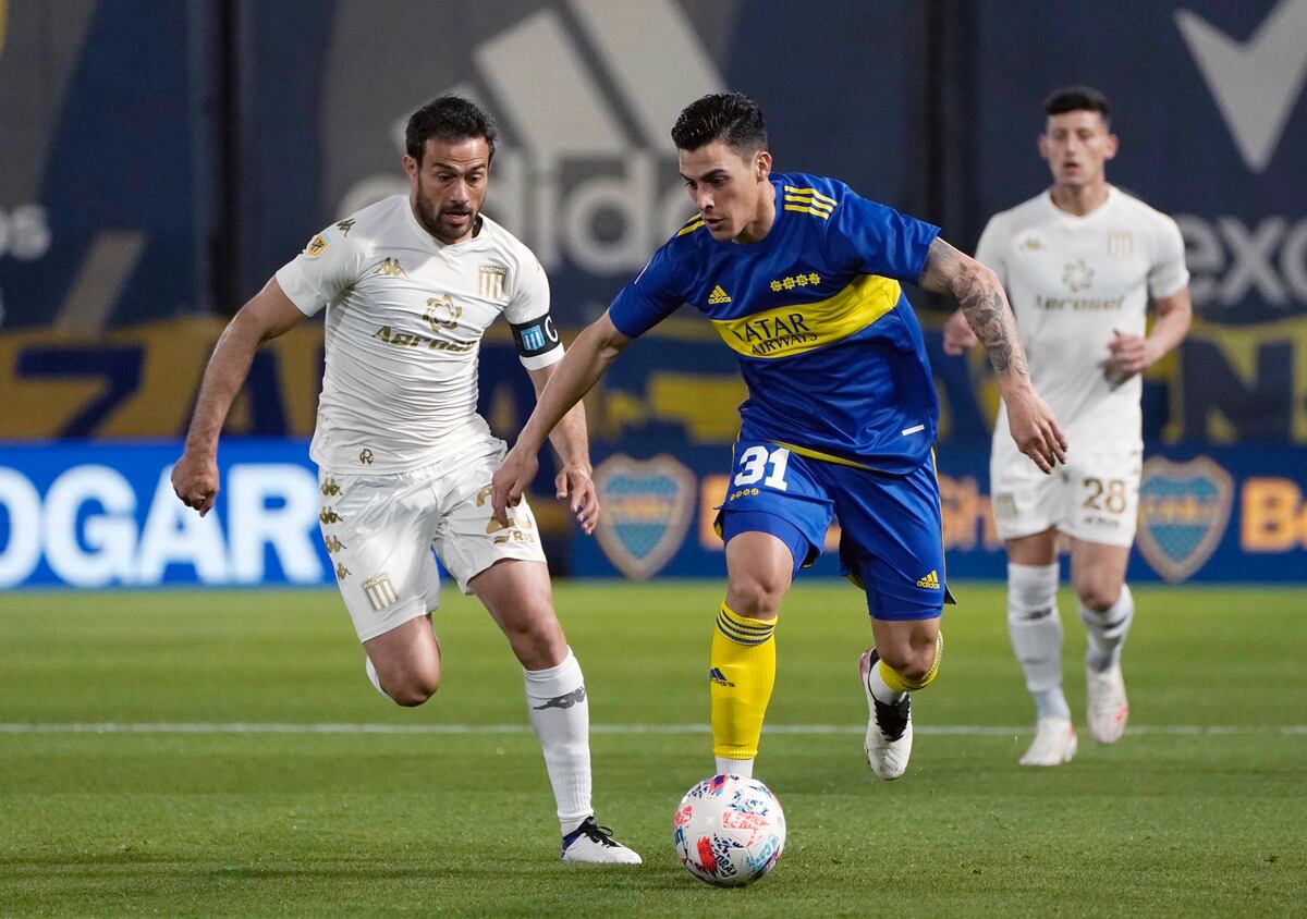 Boca fue mejor pero no pudo vencer a Arias y empató sin goles ante Racing
