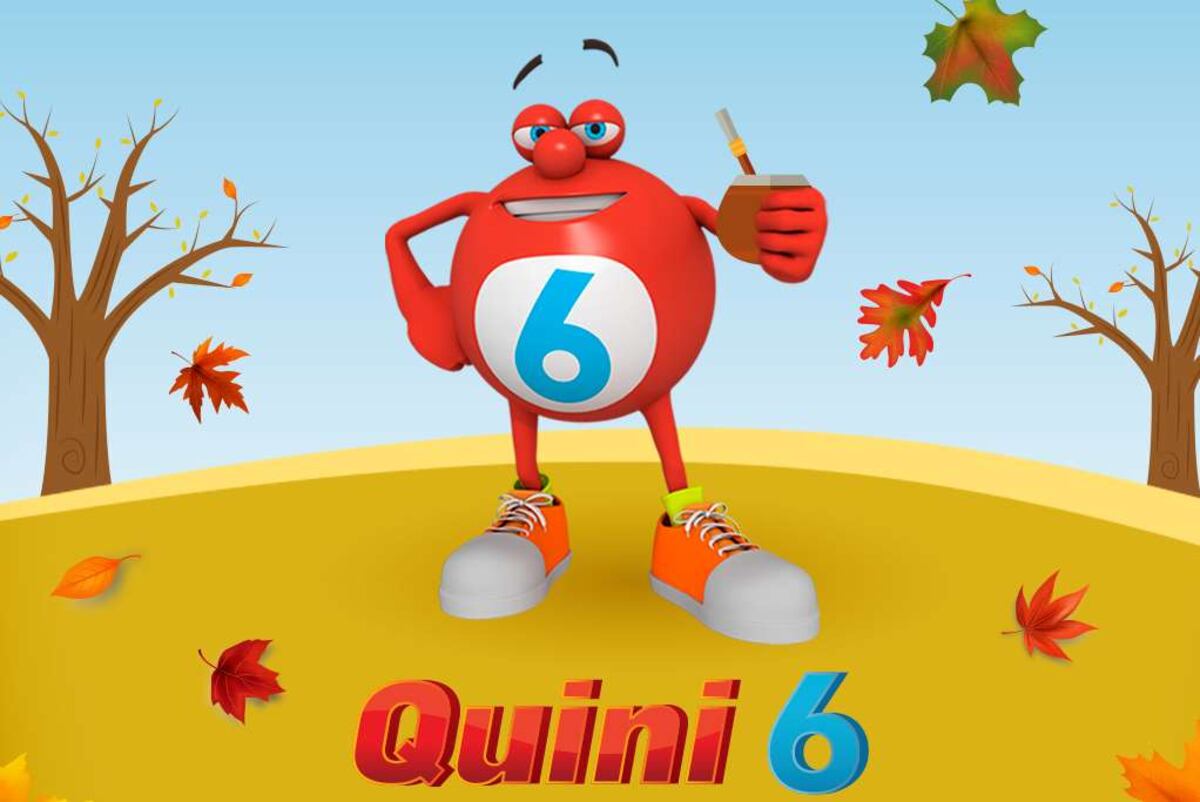 Un santafesino ganó más de $220.000.000 en el sorteo del Quini 6