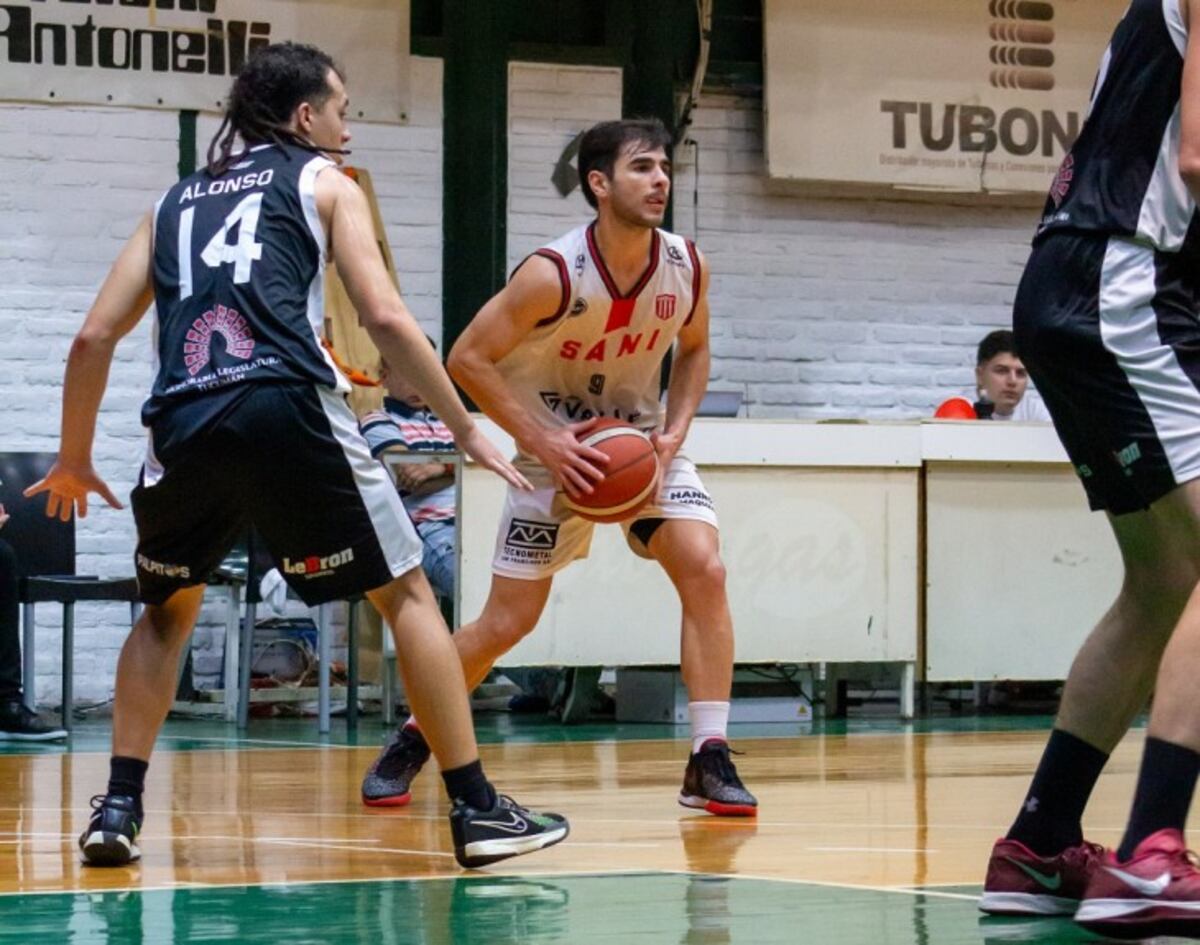 Derrota de San Isidro en Tucumán en el arranque de los playoffs del clausura en Liga Argentina