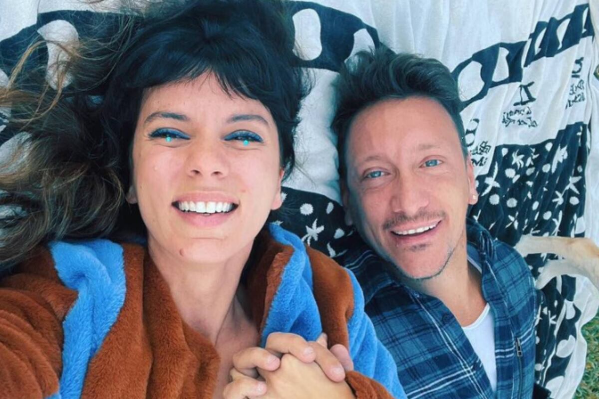 Se separaron Nico Vázquez y Gimena Accardi: esta fue su última aparición juntos