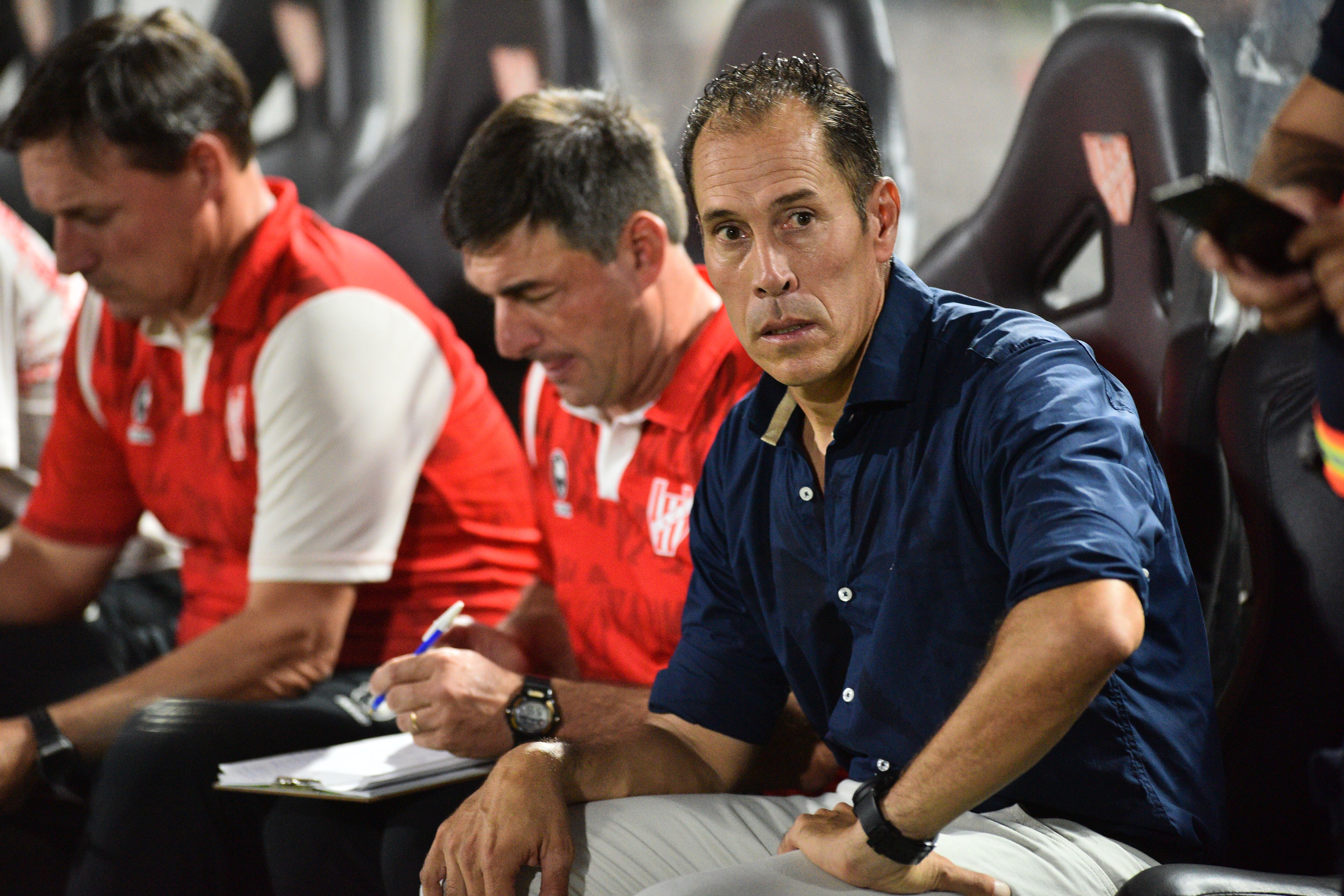 Instituto vs Atlético Tucumán (José Hernández / La Voz)