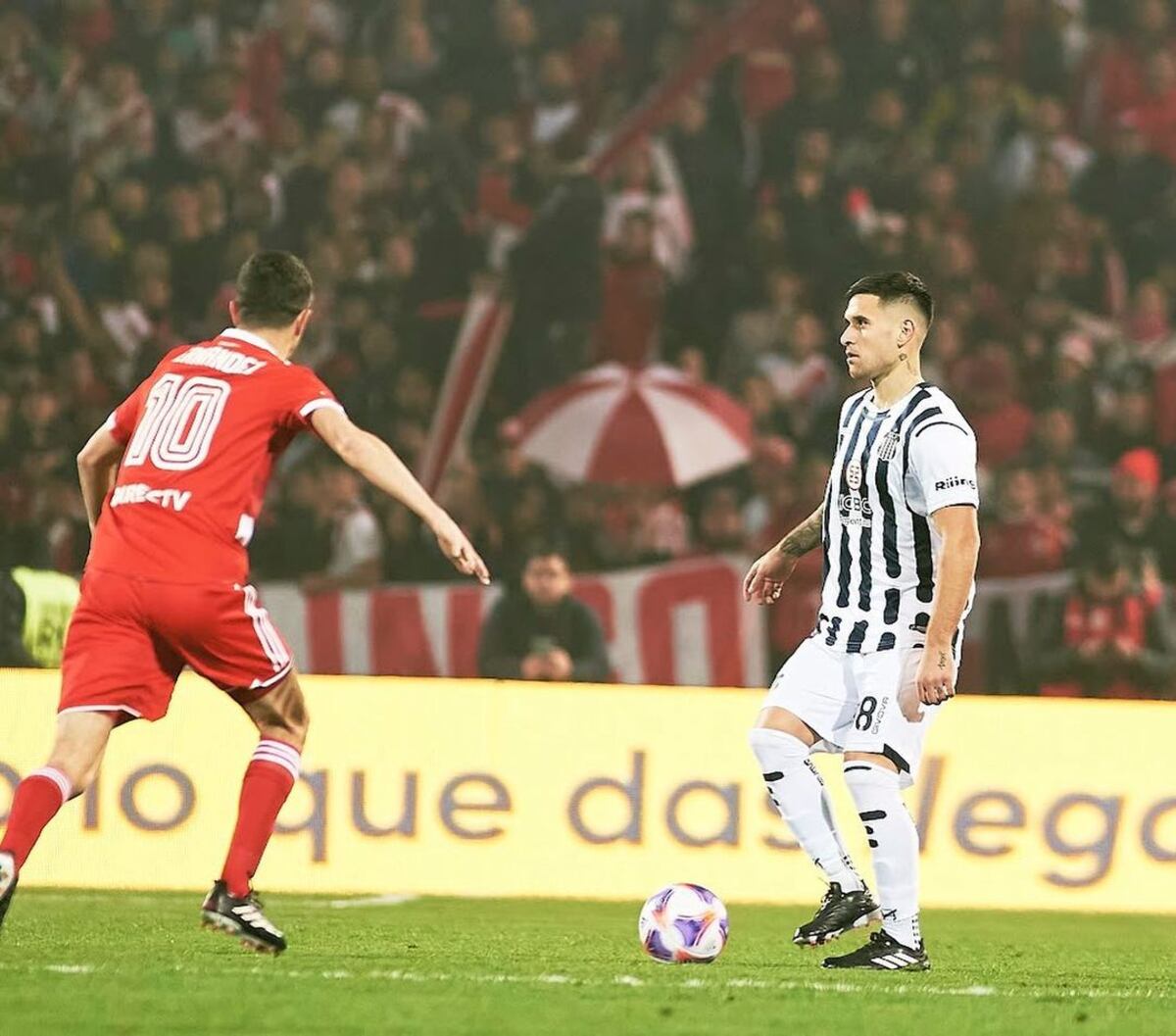 Talleres: la venta de Rodrigo Villagra es el pase récord del club; cuánto le queda a la T