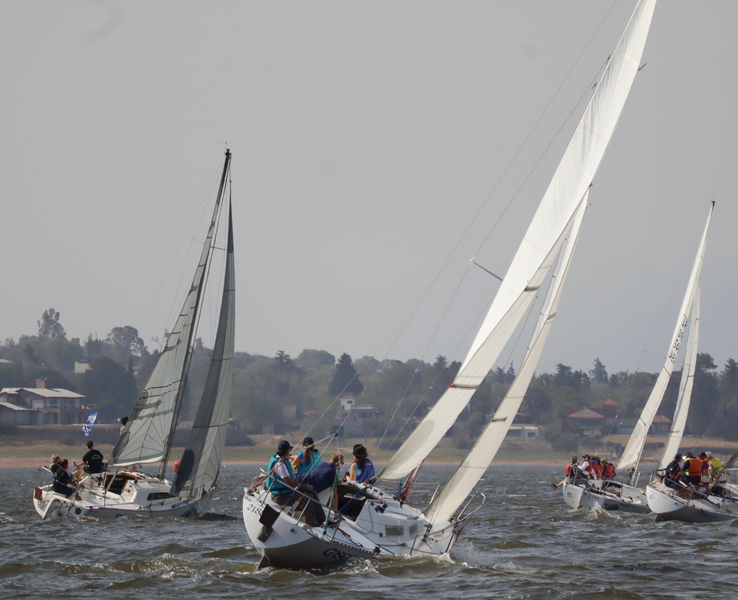 Torneo de Vela en el San Roque