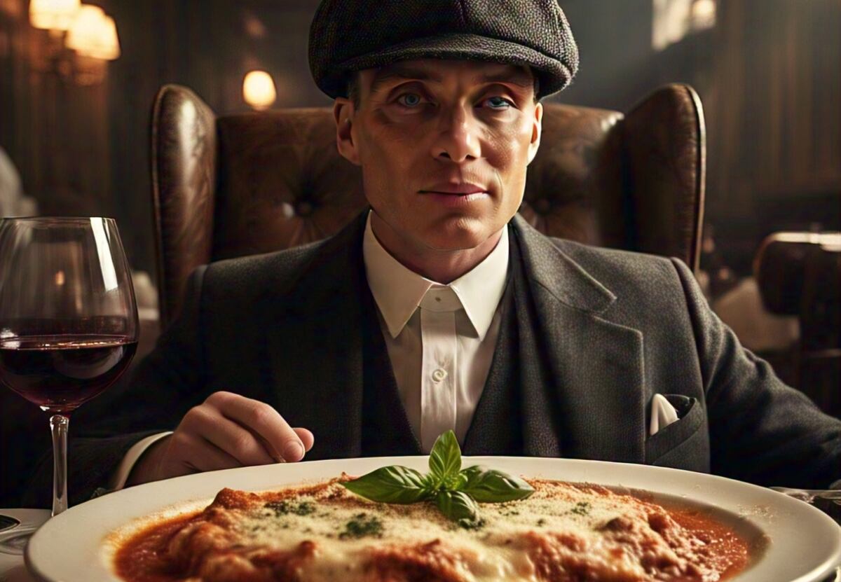 Córdoba: dónde está el bodegón que sirve abundantes pastas caseras y tiene un mural de Peaky Blinders