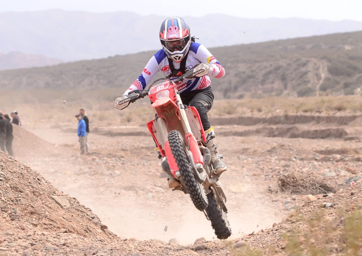 Provincial de Enduro en Las Avispas- fecha 6.