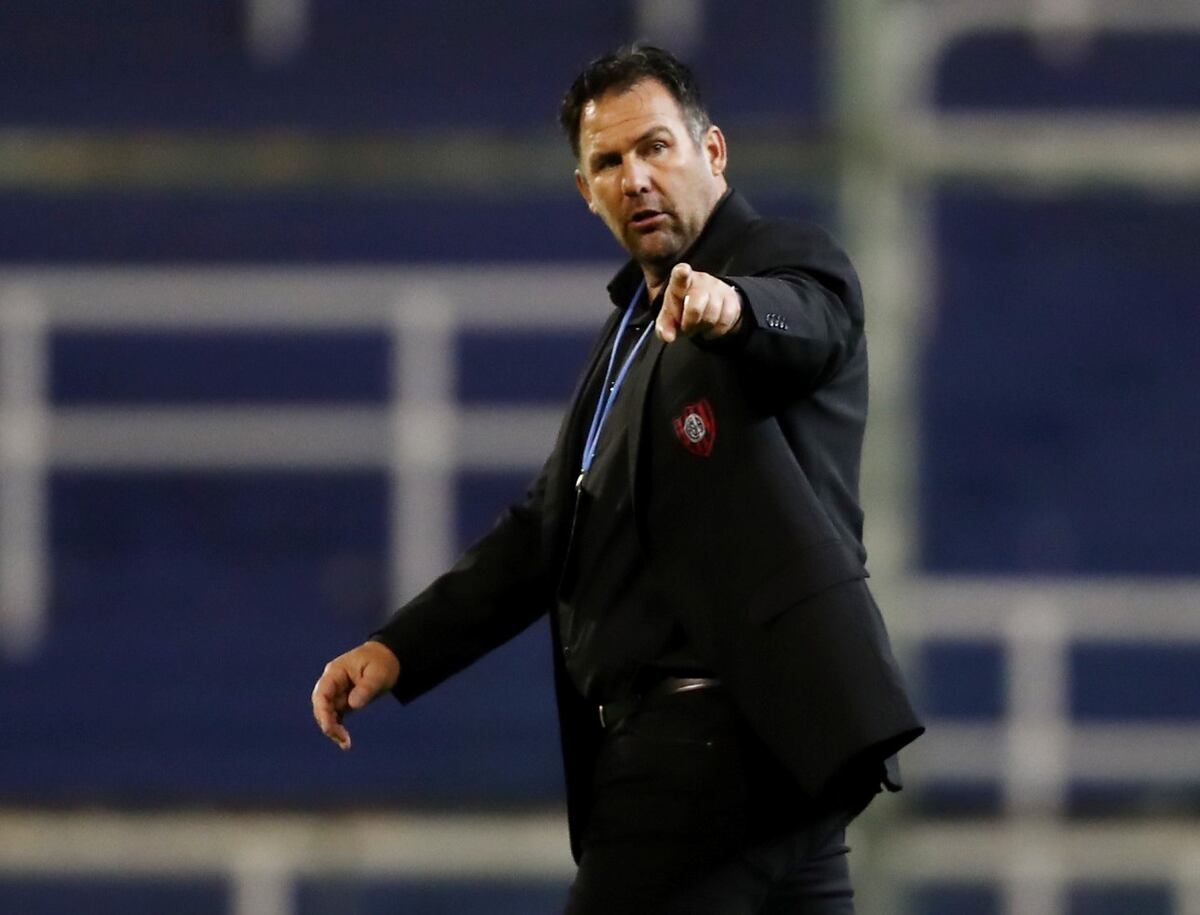 Renunció Diego Dabove en San Lorenzo luego de la derrota ante Racing