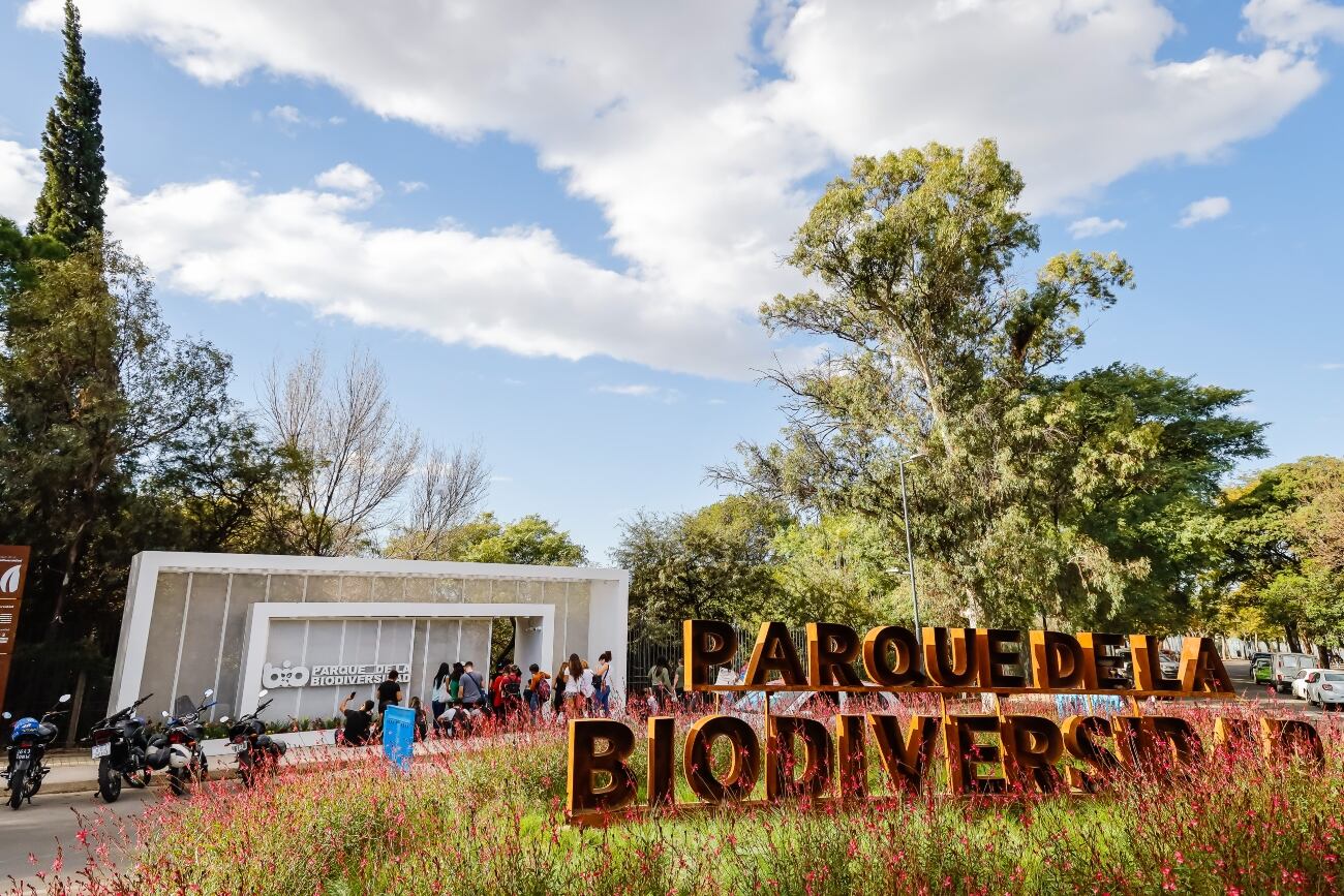 Uno de los atractivos gratuitos para disfrutar este verano es el Parque de la Biodiversidad. 