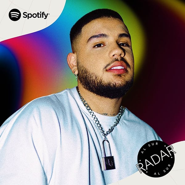 Sael, Artista Radar de mayo en Spotify Argentina. (CZ Comunicación)