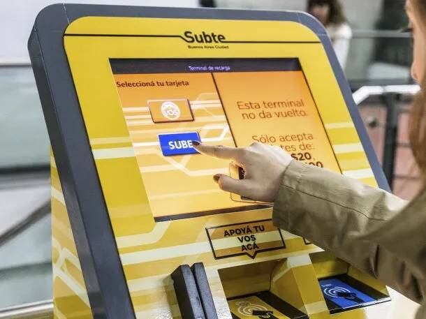 Desde octubre, el viaje en subte aumenta a 757 pesos
