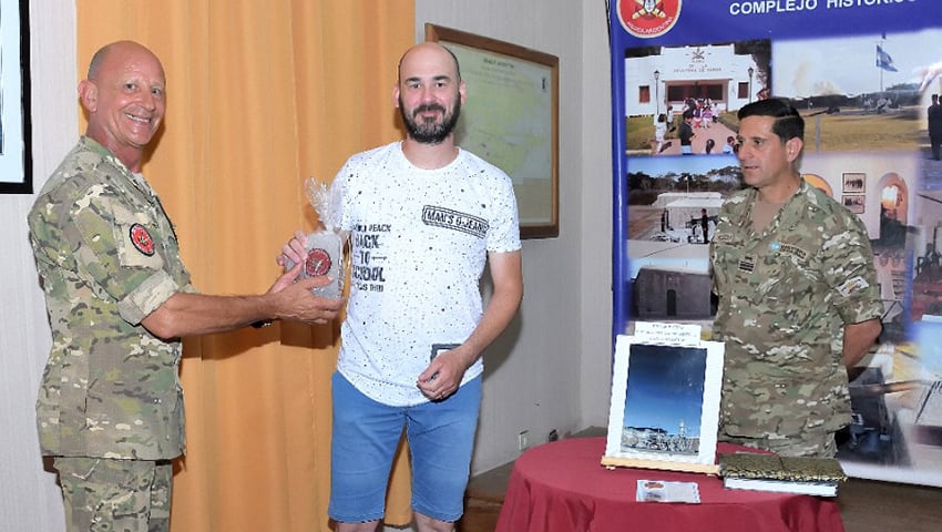 Entregaron los premios del concurso “Luna llena, estrellas y paisaje creativo”