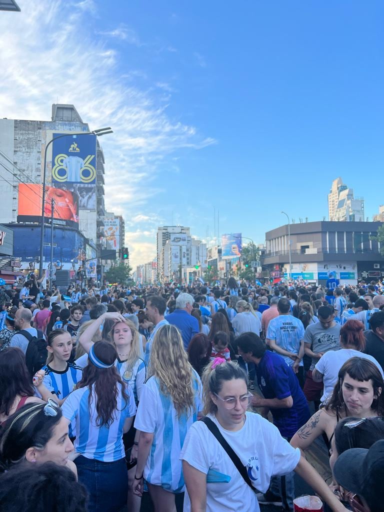 Festejos en Cabildo y Juramento