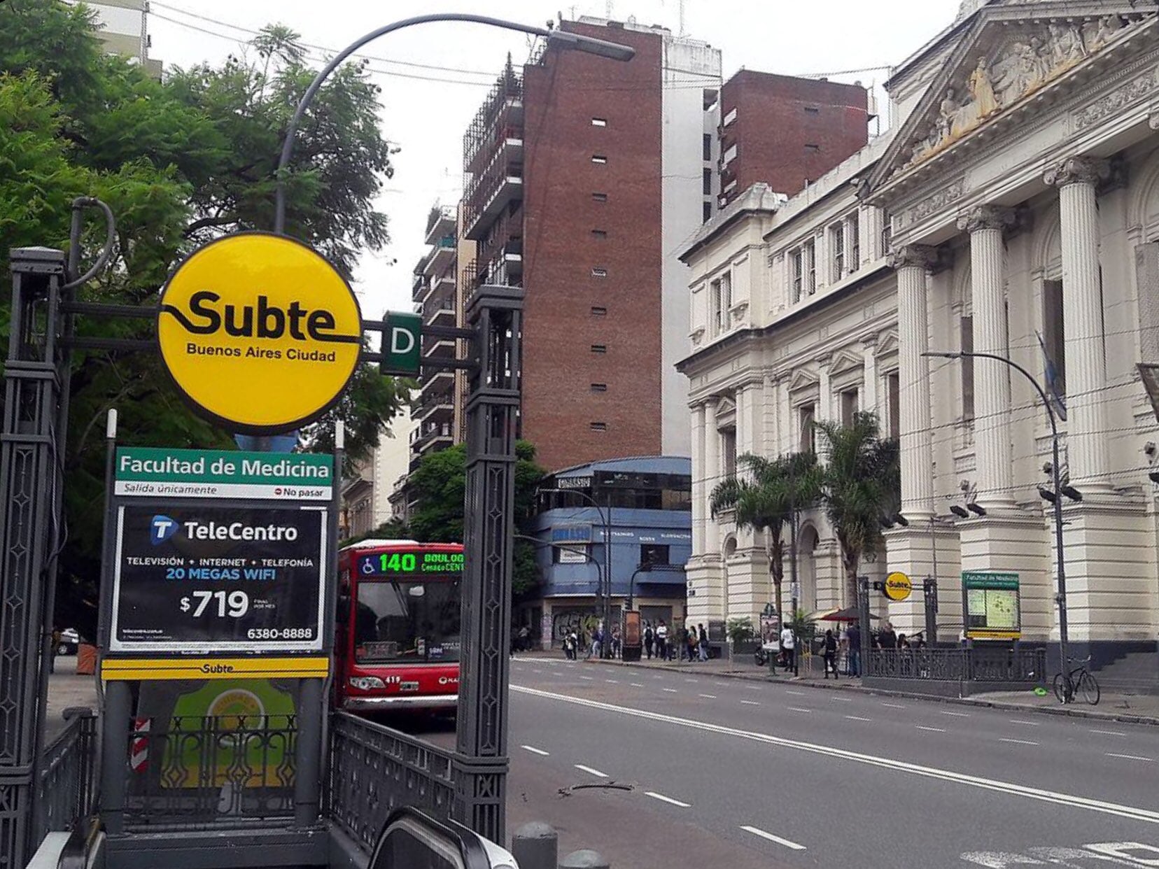 Los próximos aumentos del subte serán en mayo, junio y septiembre de este año.