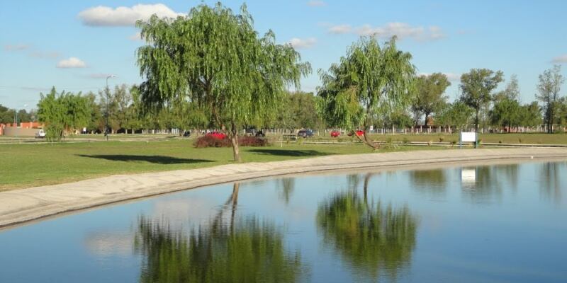 El Lago, Villa Mercedes.