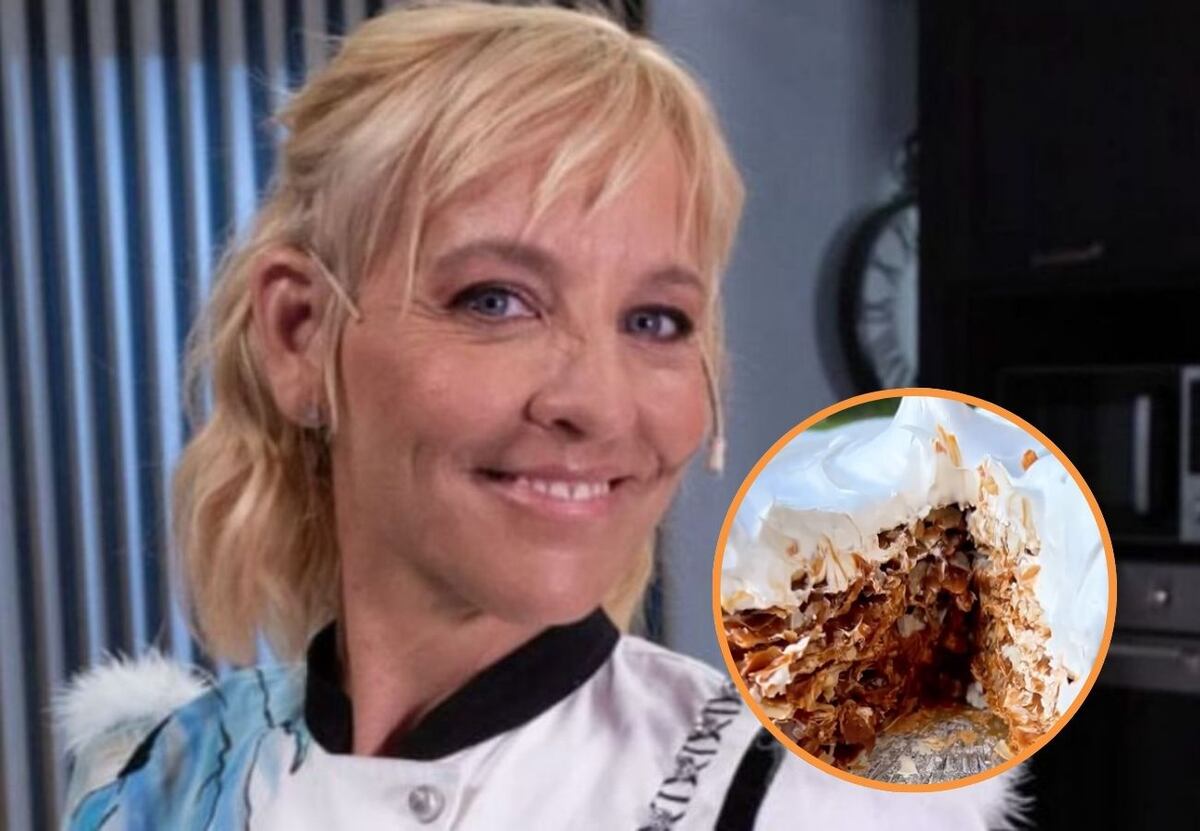 Cómo hacer una torta rogel: la receta exprés y fácil de hacer de Jimena Monteverde