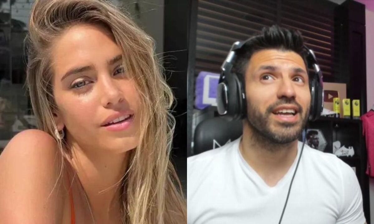 Sabrina apuntó contra el Kun Agüero tras su salida de Gran Hermano 2024 y le dejó una contundente amenaza
