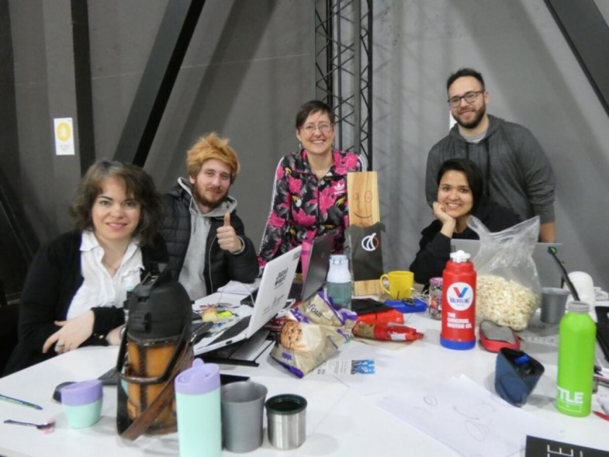 Estudiantes de la UNCuyo ganaron un desafío de la NASA y se encuentran entre los 10 mejores del mundo