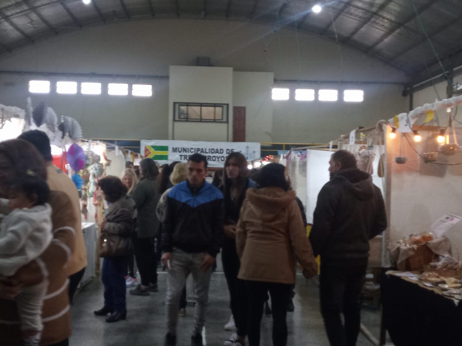 La 24º Feria Nacional de Artesanos en imagenes