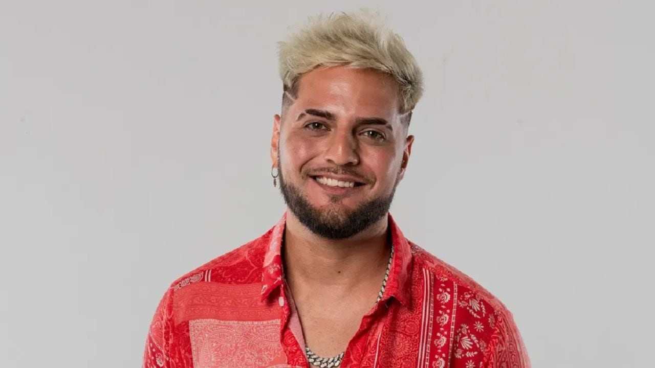 Damián de Gran Hermano 2024