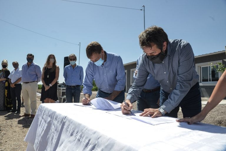 Infraestructura realizará dos importantes ciclovías en el Este de Mendoza.