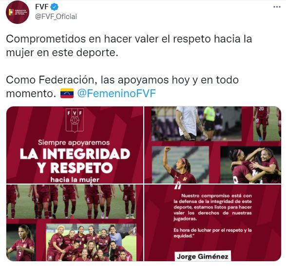 Escándalo en la selección femenina de fútbol de Venezuela: 24 jugadoras denunciaron por abuso sexual a un exentrenador.