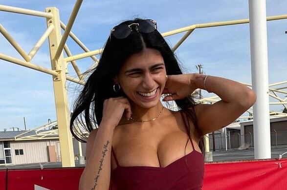 Mia Khalifa