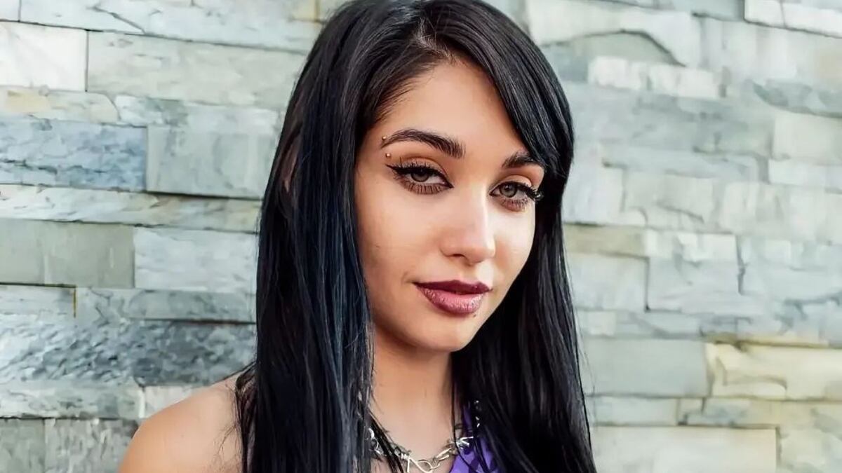 El mal momento que pasó María Becerra luego de su show en Bolivia