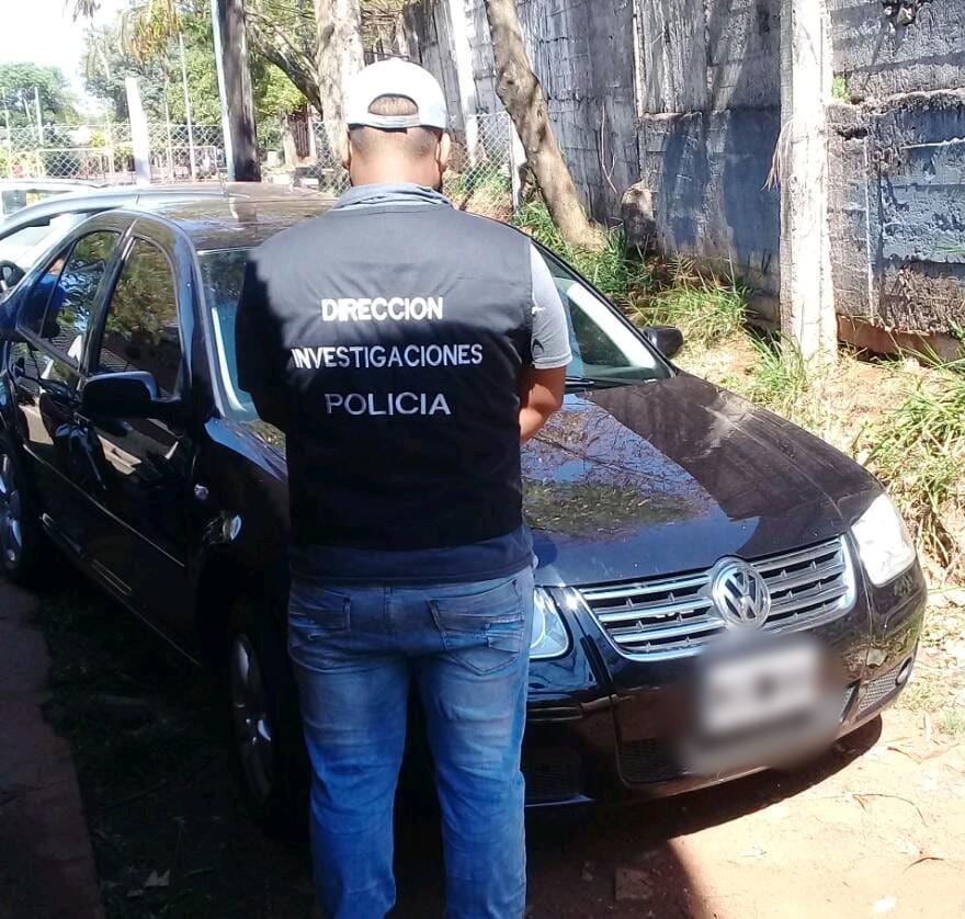 Posadas: operativo dejó como saldo un detenido y tres vehículos secuestrados