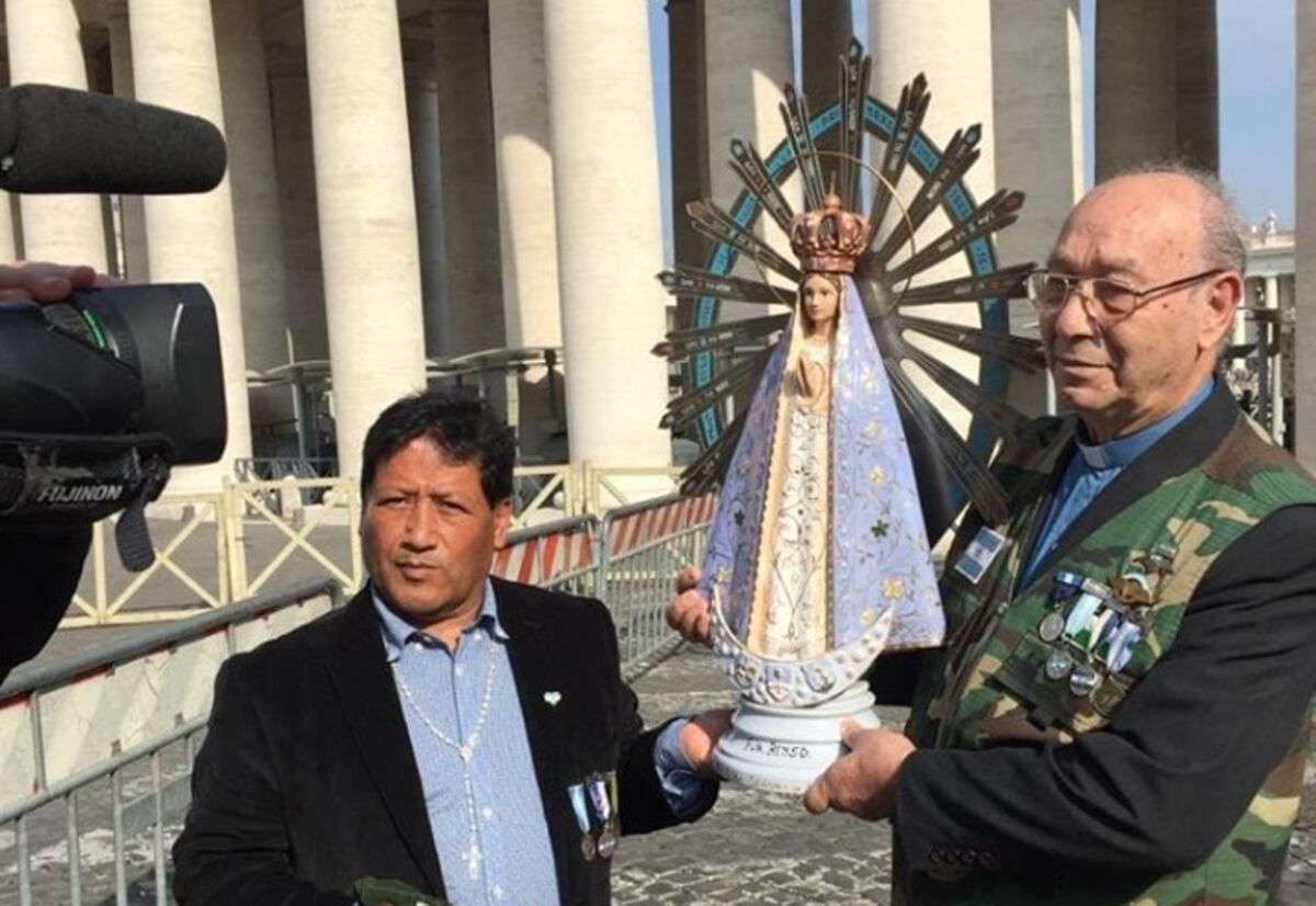 Jornada sobre Malvinas: llega a San Rafael el capellán que acompañó a los soldados durante la guerra