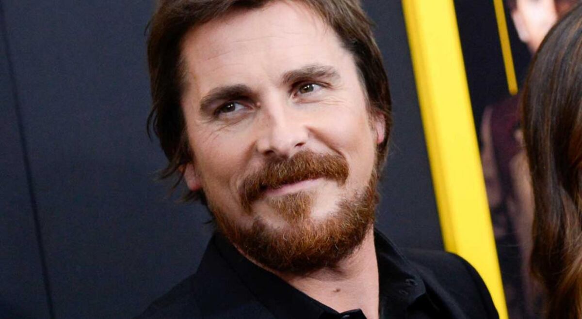 Star Wars: Christian Bale habló sobre el deseo que le quita el sueño