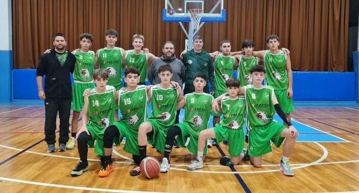 Básquet Deportivo y Cultural Arroyito U15