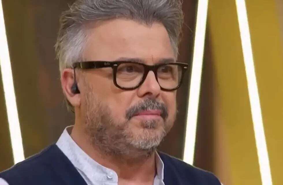 Qué dijo Donato de Santis sobre Masterchef. 