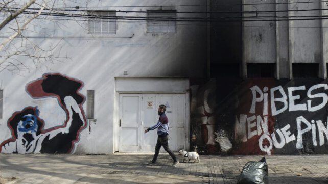 Desde el colegio sostienen que no es un hecho aislado y quieren que las autoridades intervengan.