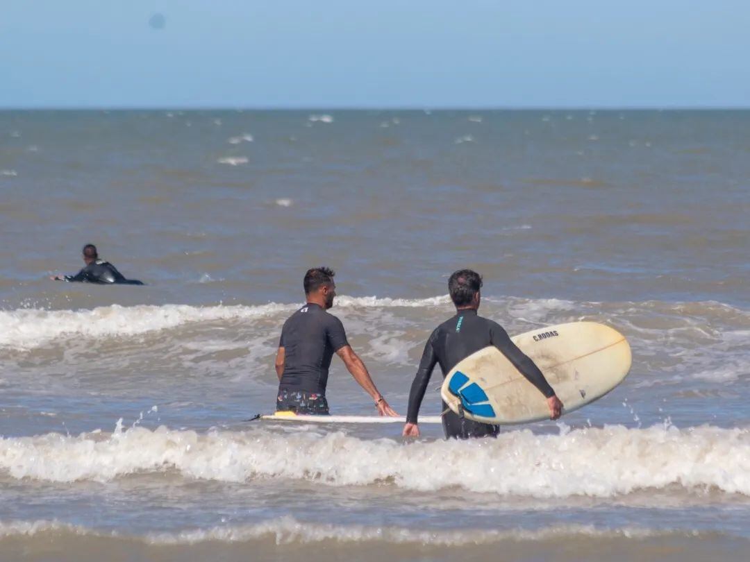 Verano en el Partido de la Costa